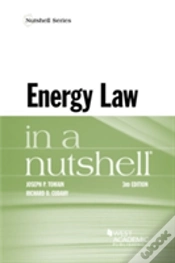 Capa do artigo Energy Law In A Nutshell