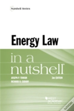 Capa do artigo Energy Law In A Nutshell