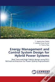 Capa do artigo Energy Management And Control System Des