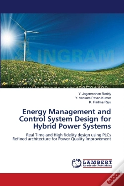 Capa do artigo Energy Management And Control System Des