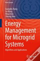 Energy Management For Microgrid Systems