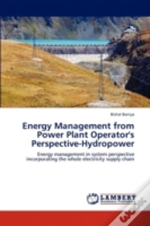 Energy Management From Power Plant Opera
