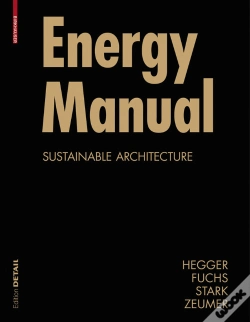Capa do artigo Energy Manual