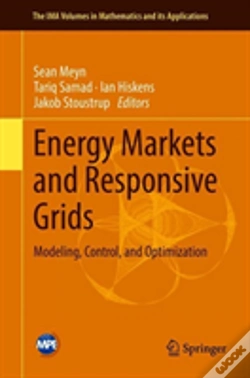 Capa do artigo Energy Markets And Responsive Grids