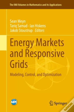 Capa do artigo Energy Markets And Responsive Grids