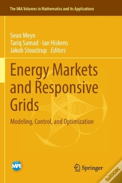 Capa do artigo Energy Markets And Responsive Grids