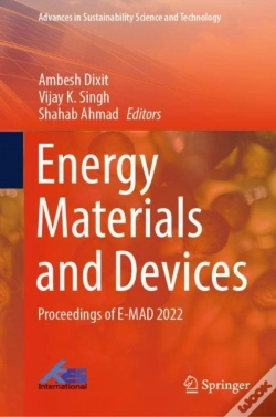 Capa do artigo Energy Materials And Devices