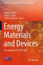 Energy Materials And Devices - Preview