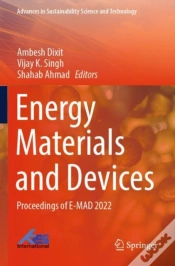 Capa do artigo Energy Materials And Devices
