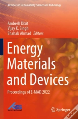 Capa do artigo Energy Materials And Devices