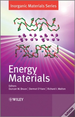 Capa do artigo Energy Materials