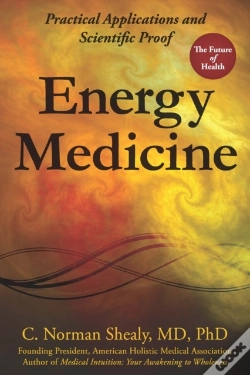 Capa do artigo Energy Medicine