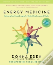 Capa do artigo Energy Medicine