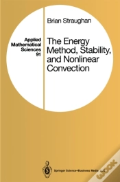 Capa do artigo Energy Method, Stability, And Nonlinear Convection