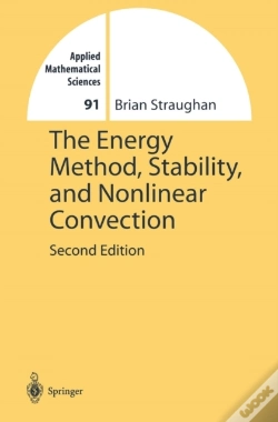 Capa do artigo Energy Method, Stability, And Nonlinear Convection