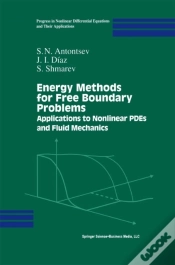 Capa do artigo Energy Methods For Free Boundary Problems