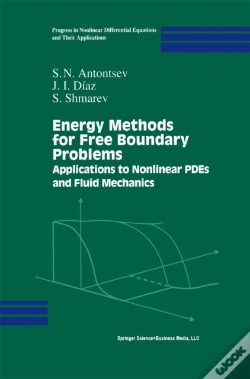 Capa do artigo Energy Methods For Free Boundary Problems