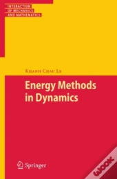 Energy Methods In Dynamics