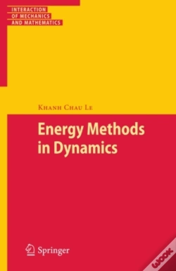Capa do artigo Energy Methods In Dynamics