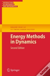 Energy Methods In Dynamics