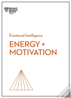 Capa do artigo Energy + Motivation (Hbr Emotional Intelligence Series)