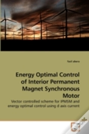 Capa do artigo Energy Optimal Control Of Interior