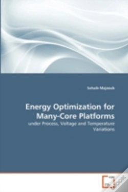 Capa do artigo Energy Optimization For Many-Core Platforms