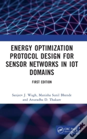 Capa do artigo Energy Optimization Protocol Design For Sensor Networks In Iot Domains