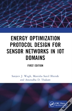 Capa do artigo Energy Optimization Protocol Design For Sensor Networks In Iot Domains
