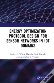 Capa do artigo Energy Optimization Protocol Design For Sensor Networks In Iot Domains