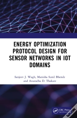 Capa do artigo Energy Optimization Protocol Design For Sensor Networks In Iot Domains