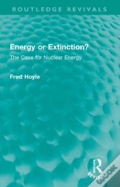 Capa do artigo Energy Or Extinction?