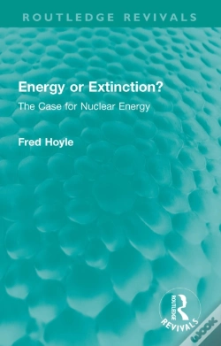 Capa do artigo Energy Or Extinction?