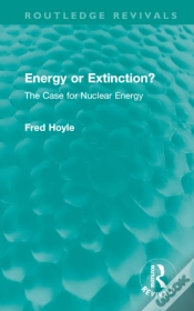 Capa do artigo Energy Or Extinction?