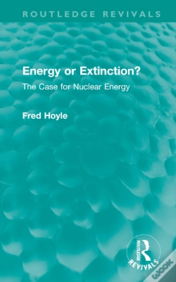 Capa do artigo Energy Or Extinction?
