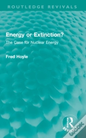 Capa do artigo Energy Or Extinction?