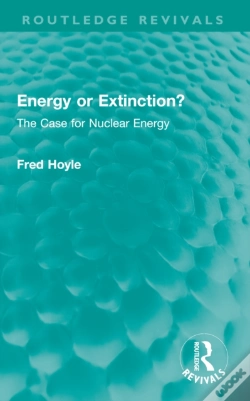 Capa do artigo Energy Or Extinction?