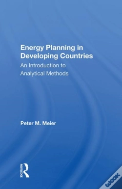 Capa do artigo Energy Planning In Developing Countries