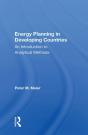 Energy Planning In Developing Countries - Preview