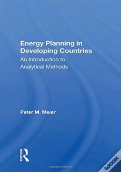 Capa do artigo Energy Planning In Developing Countries