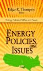Energy Policies & Issues - Preview