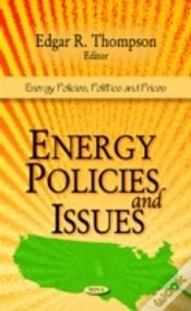 Capa do artigo Energy Policies & Issues