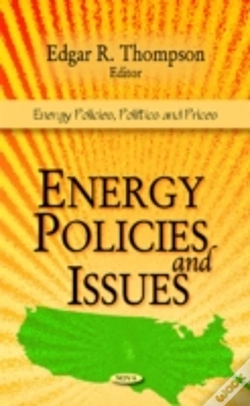 Capa do artigo Energy Policies & Issues