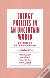 Energy Policies In An Uncertain World