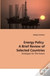 Capa do artigo Energy Policy  A Brief Review Of Selecte