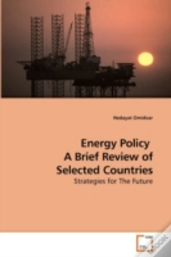 Capa do artigo Energy Policy  A Brief Review Of Selecte