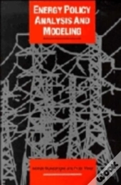 Energy Policy Analysis And Modelling
