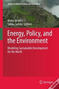Capa do artigo Energy, Policy, And The Environment
