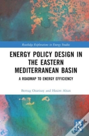 Capa do artigo Energy Policy Design In The Eastern Mediterranean Basin
