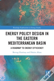 Capa do artigo Energy Policy Design In The Eastern Mediterranean Basin